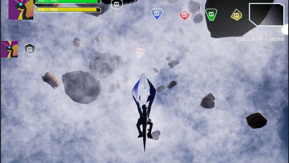 Скриншот 3 из DragonCrash