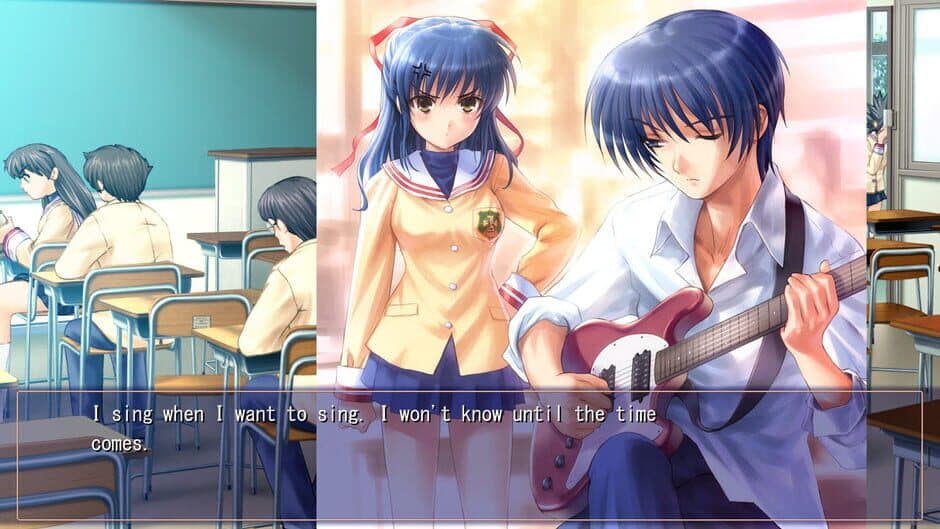 Скриншот 4 из Clannad Side Stories