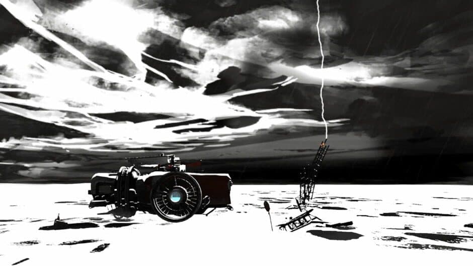 Скриншот 4 из Far: Lone Sails
