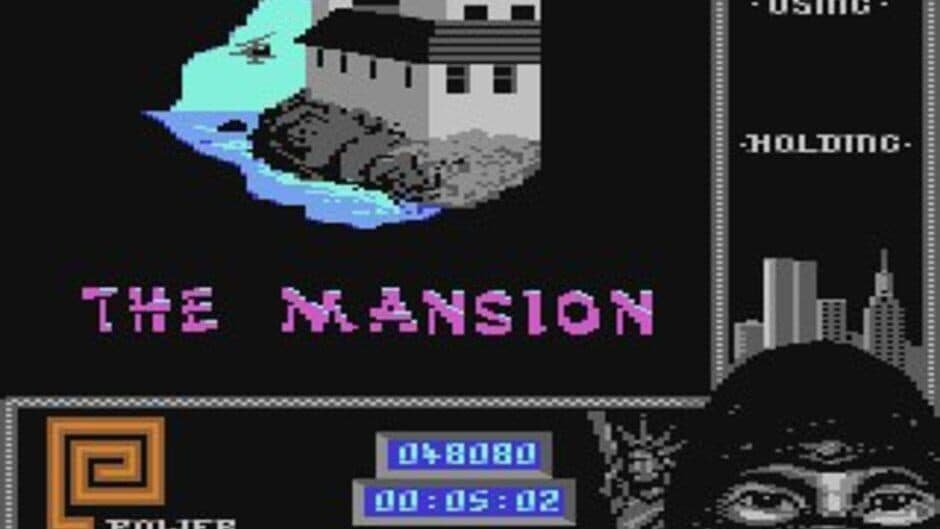 Скриншот 9 из Last Ninja 2: Back with a Vengeance