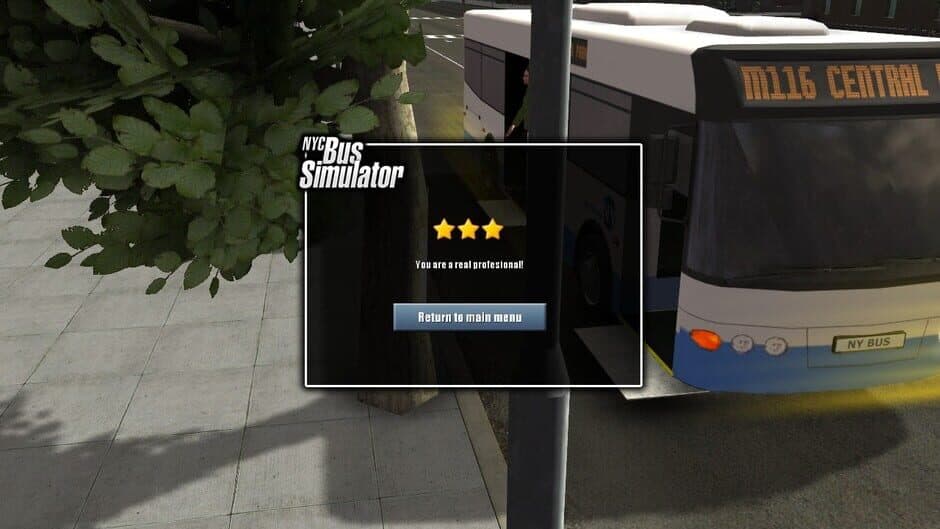 Скриншот 4 из New York Bus Simulator