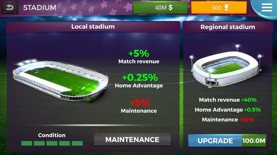 Скриншот 3 из Women's Soccer Manager