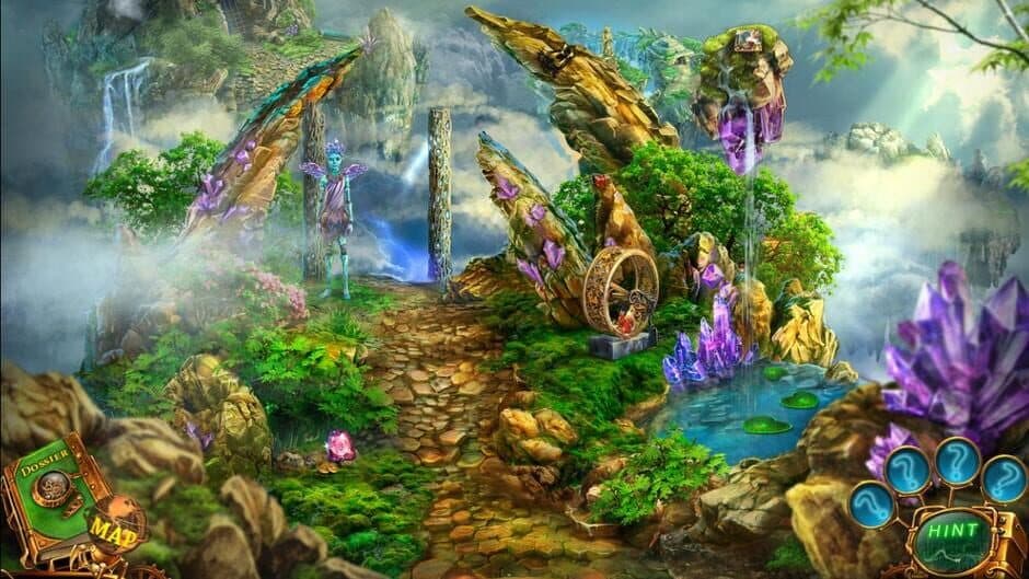 Скриншот 1 из Labyrinths of the World: Shattered Soul - Collector's Edition