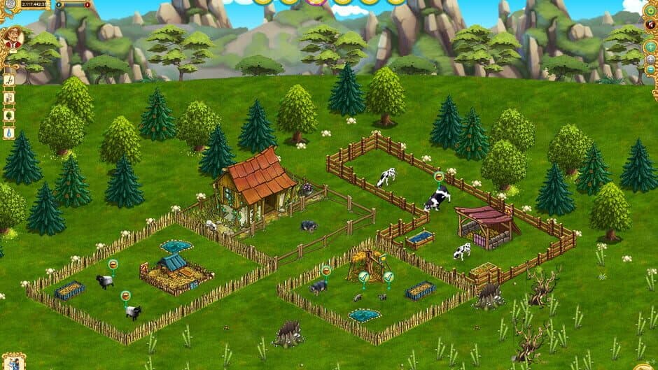 Скриншот 2 из My Little Farmies