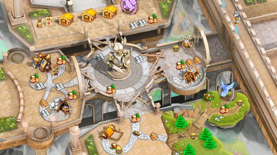 Скриншот 2 из Viking Brothers