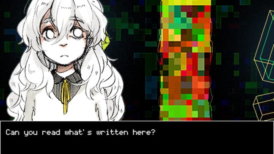 Скриншот 2 из Hello Charlotte Ep.1: Junk Food, Gods and Teddy Bears