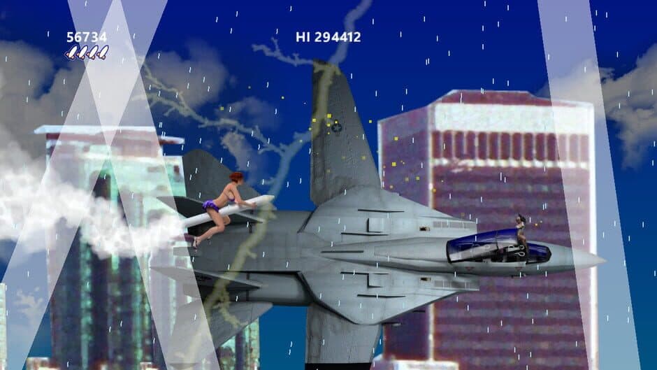 Скриншот 2 из RocketGirl