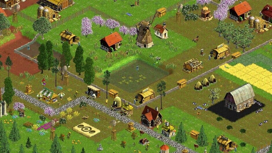 Скриншот 3 из Farm World