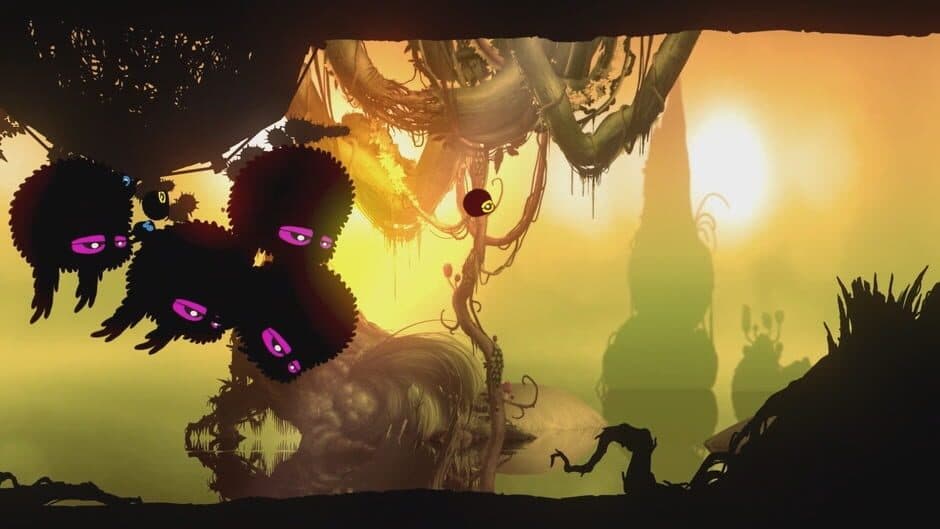 Скриншот 12 из Badland: Game of the Year Edition