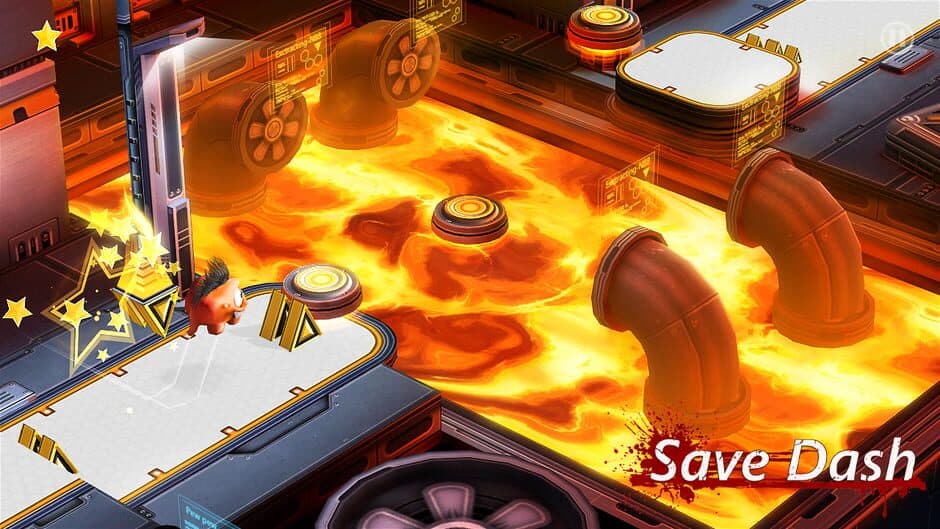 Скриншот 1 из Save Dash