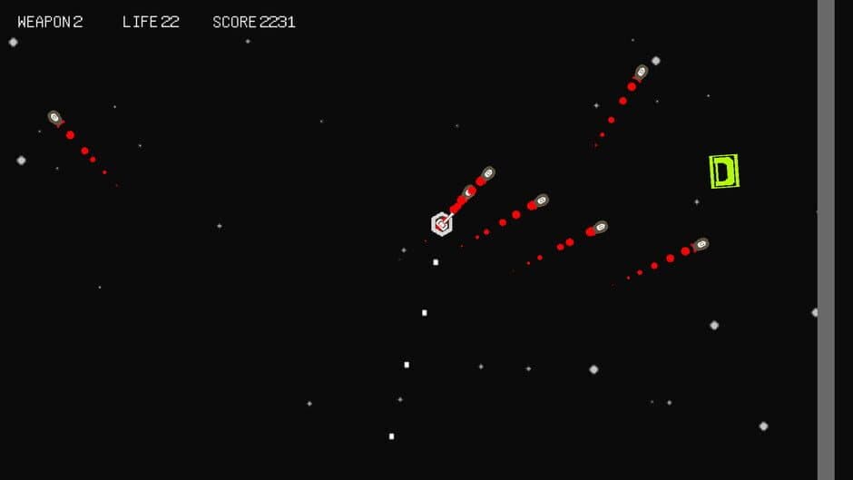 Скриншот 1 из Recoil