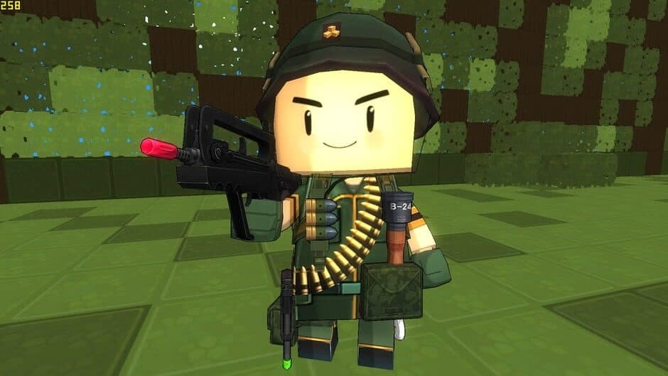 Скриншот 4 из BrickForce