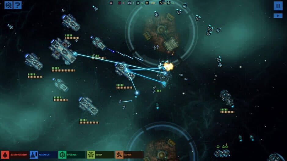 Скриншот 3 из Battlevoid: Sector Siege