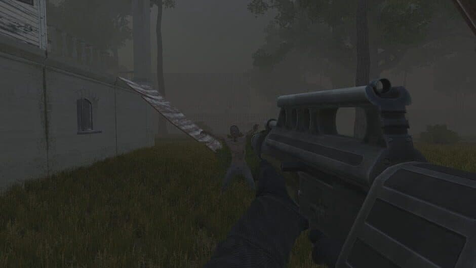 Скриншот 5 из Rampage of the Dead