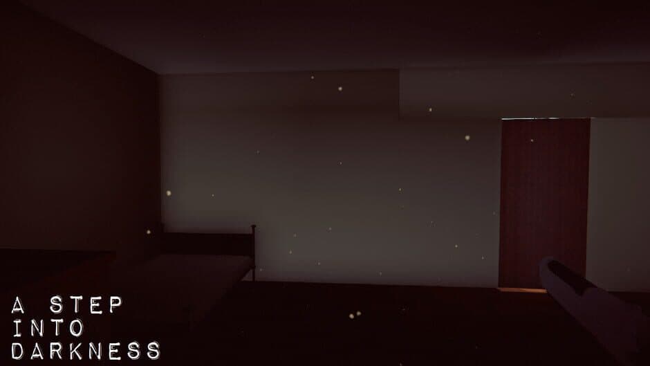 Скриншот 2 из A Step Into Darkness