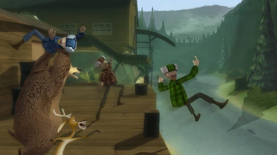Скриншот 7 из Open Season