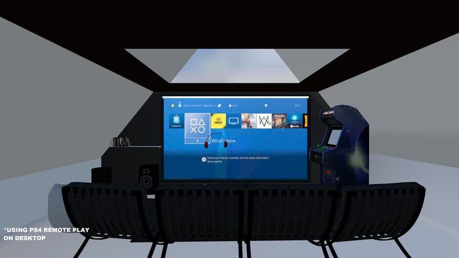 Скриншот 5 из VR Home