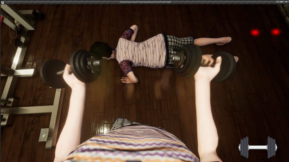 Скриншот 5 из Gym Simulator