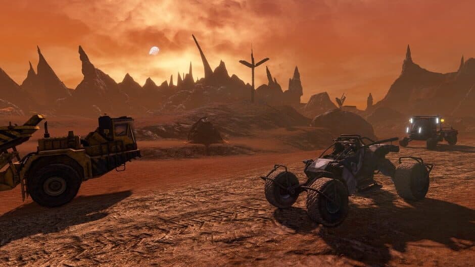 Скриншот 4 из Red Faction: Guerrilla Re-Mars-tered