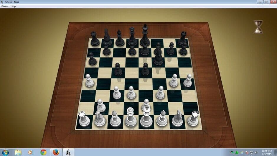 Скриншот 1 из Chess Titans