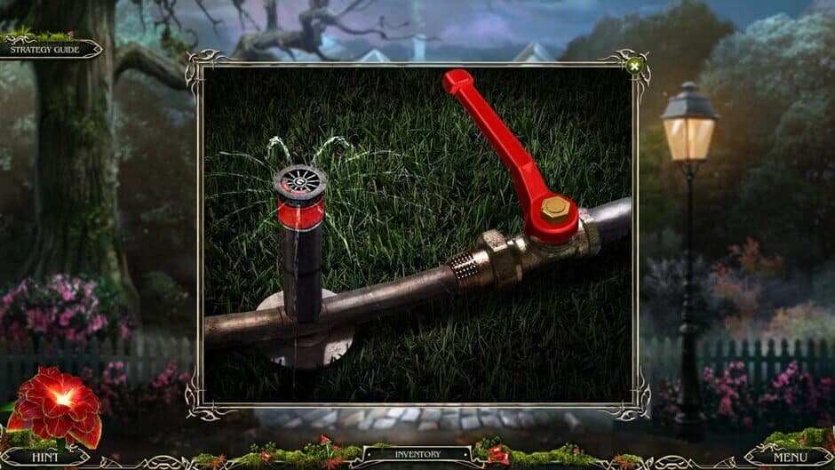 Скриншот 4 из Grim Tales: The Wishes - Collector's Edition