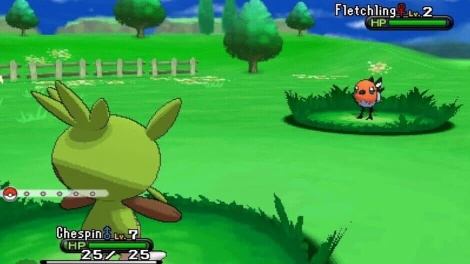 Скриншот 2 из Pokémon X