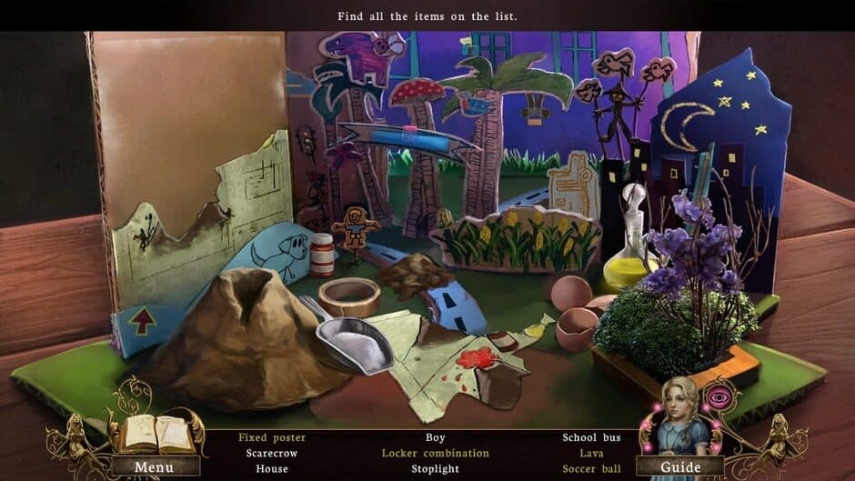 Скриншот 2 из Otherworld: Omens of Summer Collector's Edition