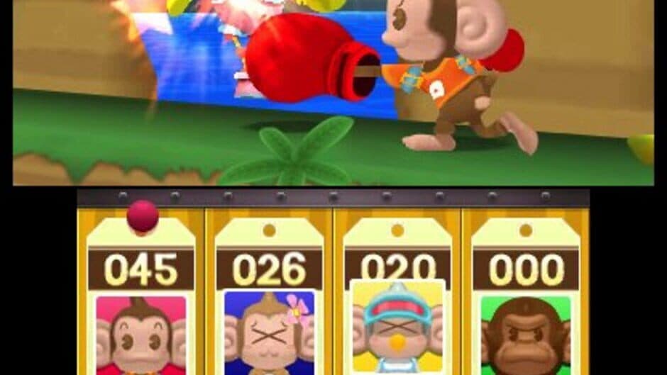 Скриншот 1 из Super Monkey Ball 3D