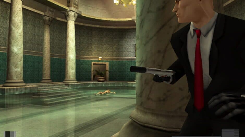 Скриншот 5 из Hitman: Contracts