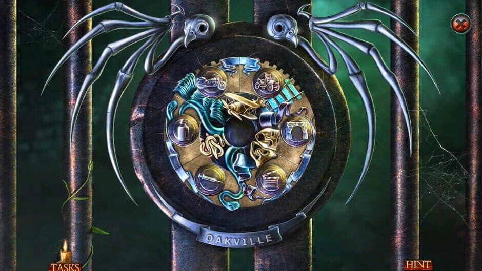 Скриншот 8 из Phantasmat: The Dread of Oakville - Collector's Edition