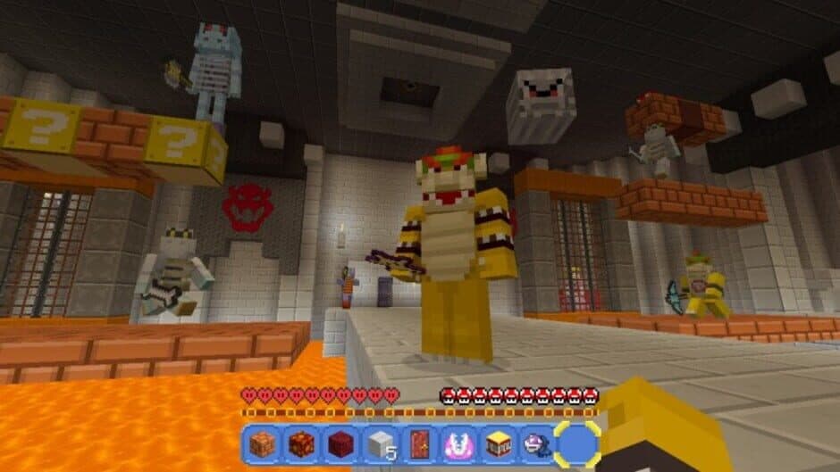 Скриншот 8 из Minecraft: Nintendo Switch Edition