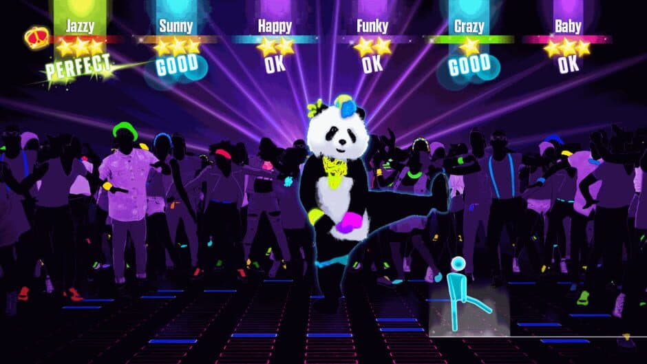 Скриншот 4 из Just Dance 2016 & Just Dance: Disney Party 2