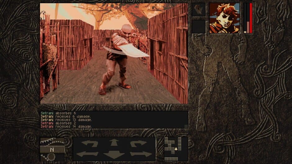 Скриншот 2 из Aeon of Sands: The Trail