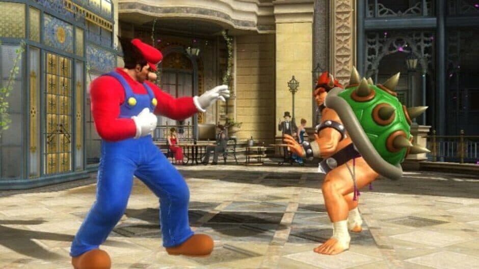 Скриншот 1 из Tekken Tag Tournament 2: Wii U Edition