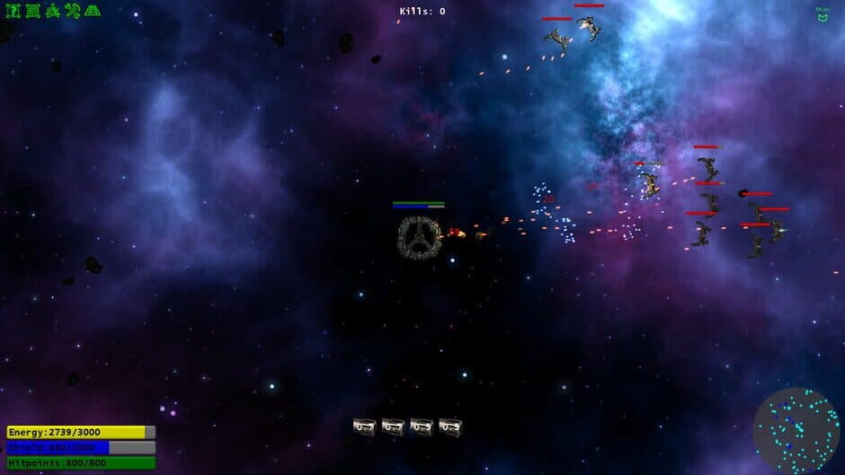 Скриншот 8 из Star Singularity