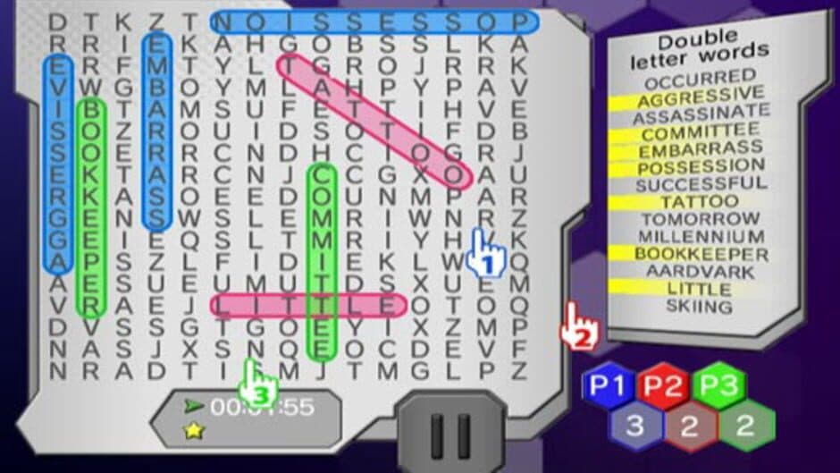 Скриншот 2 из Word Searcher Deluxe