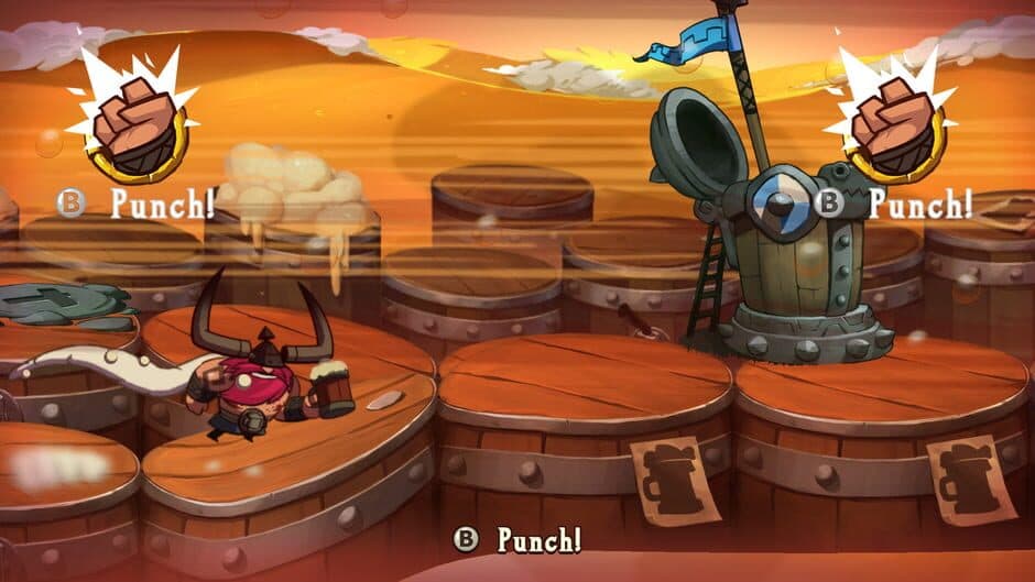 Скриншот 3 из Swords & Soldiers II