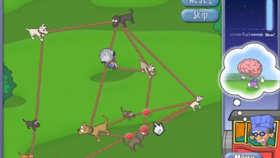Скриншот 2 из The Amazing Brain Train!