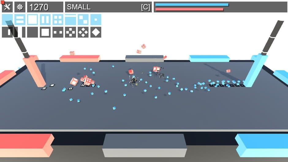 Скриншот 3 из So Many Cubes