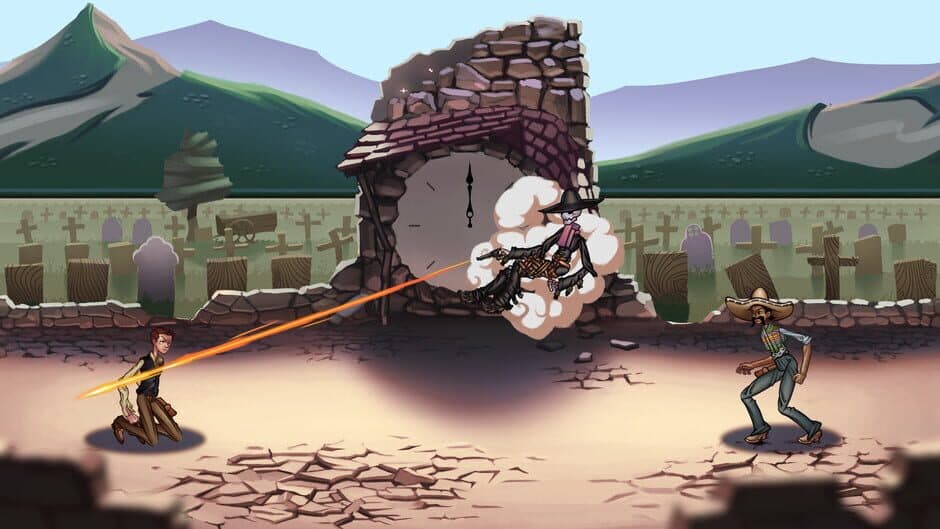 Скриншот 5 из Gun Done: Who is Awesome