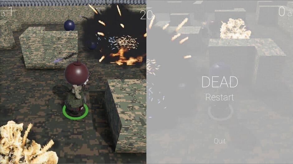 Скриншот 2 из Bomb-Bomb