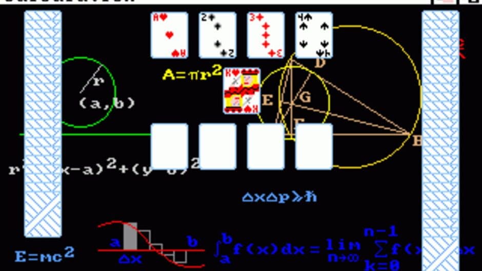 Скриншот 1 из Calculation