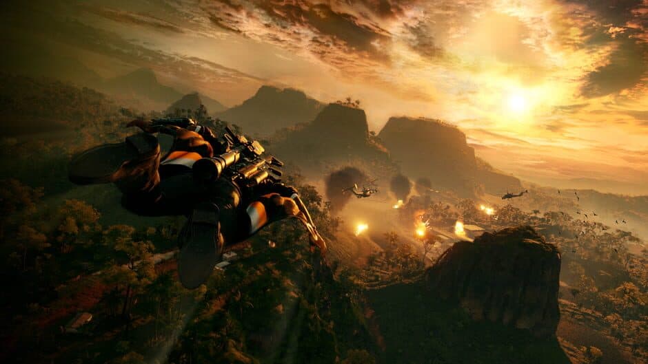 Скриншот 9 из Just Cause 4