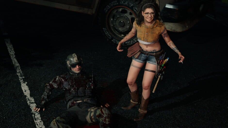 Скриншот 4 из Devil May Cry 5
