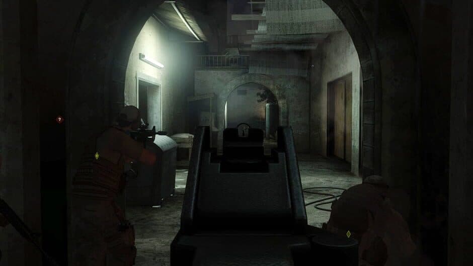 Скриншот 1 из Insurgency