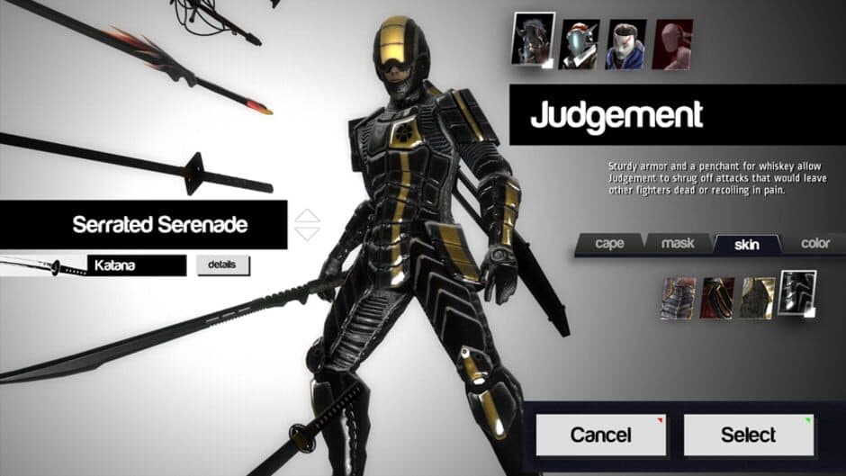 Скриншот 7 из Blade Symphony