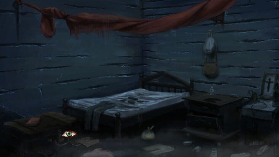 Скриншот 2 из The Last NightMary: A Lenda do Cabeça de Cuia