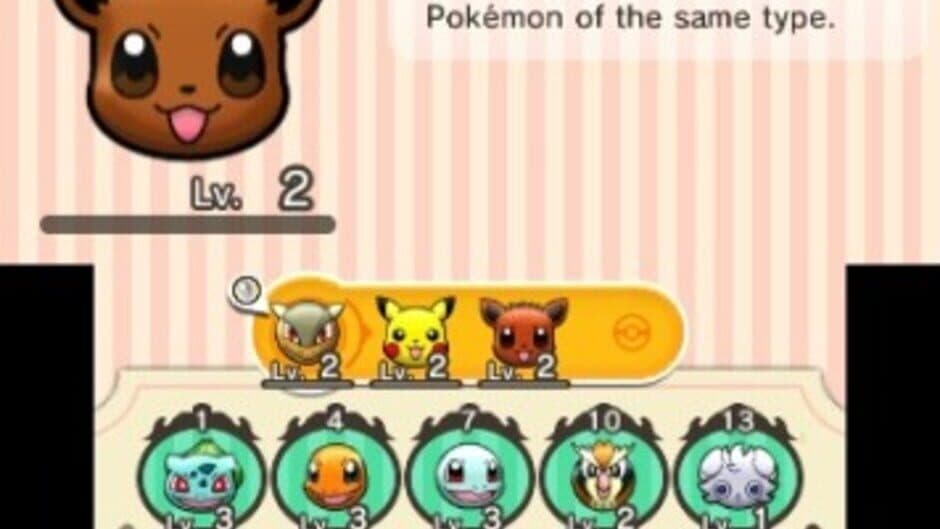 Скриншот 3 из Pokémon Shuffle
