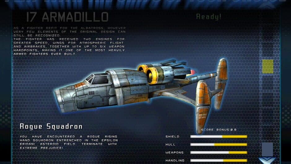 Скриншот 5 из Strike Wing: Raptor Rising