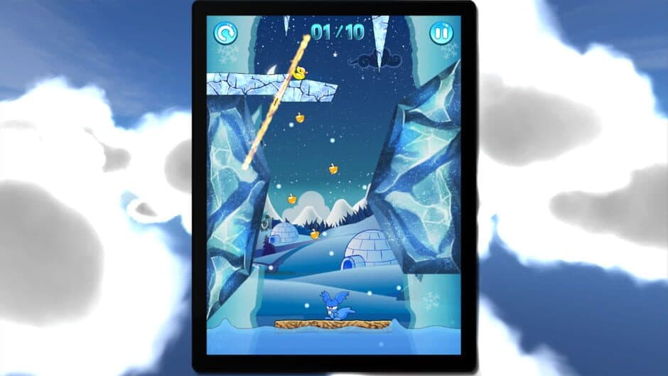 Скриншот 3 из Slice the Ice